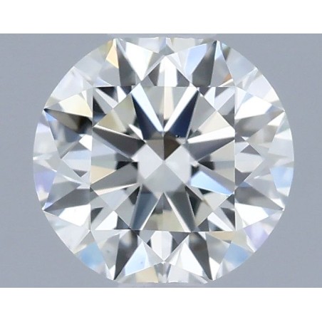 Diament szlif okrągły, 0.5ct, VS2, I, IGI 696521198