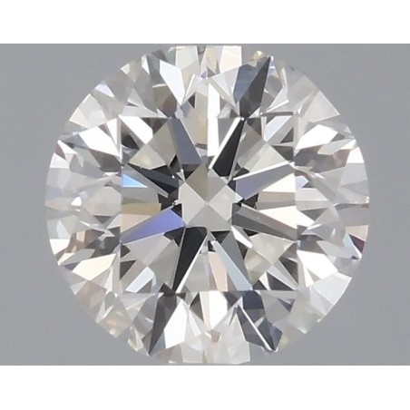 Diament szlif okrągły, 0.5ct, VVS2, H, IGI 689596470