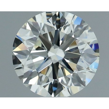 Diament szlif okrągły, 0.71ct, VS2, I, IGI 724515320