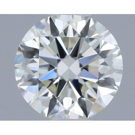 Diament szlif okrągły, 0.5ct, VS1, I, IGI 704539990