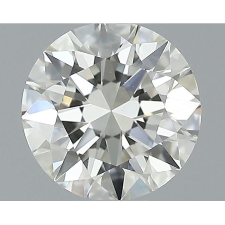 Diament szlif okrągły, 0.5ct, VVS2, H, IGI 689595405