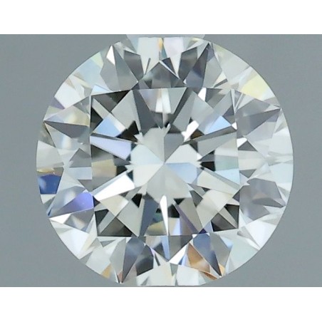 Diament szlif okrągły, 0.5ct, VVS2, I, IGI 696518757