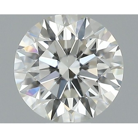 Diament szlif okrągły, 0.5ct, VS1, H, IGI 689596473