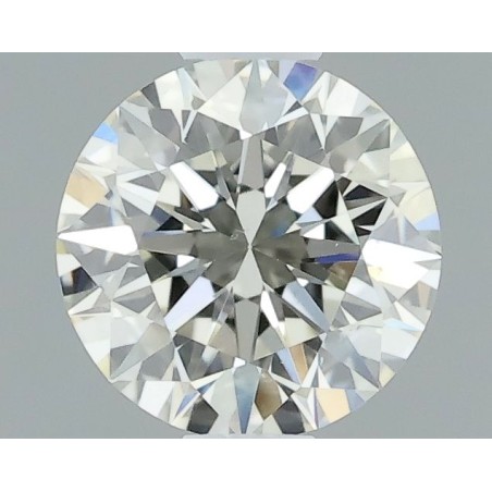 Diament szlif okrągły, 0.5ct, VS1, I, IGI 724512607