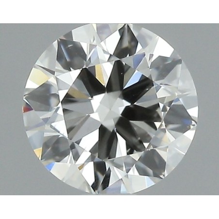 Diament szlif okrągły, 0.5ct, VS2, H, IGI 689551816