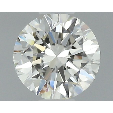 Diament szlif okrągły, 0.5ct, VS1, I, IGI 692528038