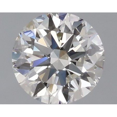 Diament szlif okrągły, 0.5ct, VS1, H, IGI 690514482