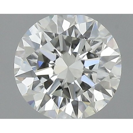 Diament szlif okrągły, 0.5ct, VS2, H, IGI 689549087