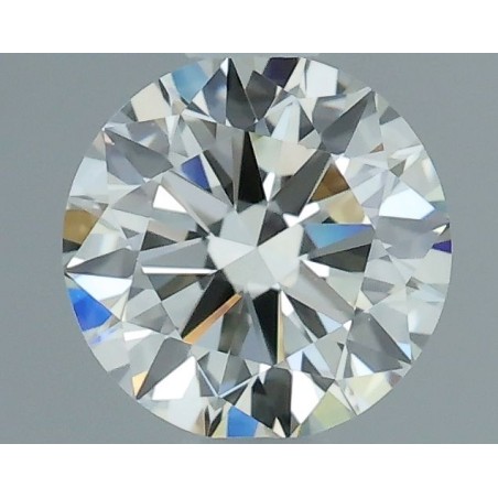 Diament szlif okrągły, 0.5ct, VVS2, I, IGI 743592576