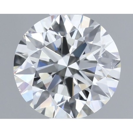 Diament szlif okrągły, 0.5ct, VS2, I, IGI 696520079
