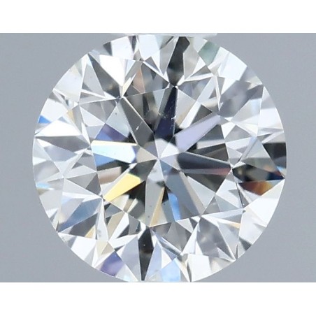 Diament szlif okrągły, 0.5ct, VS2, I, IGI 696521909