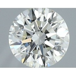 Diament szlif okrągły, 0.5ct, VVS1, I, IGI 690521583