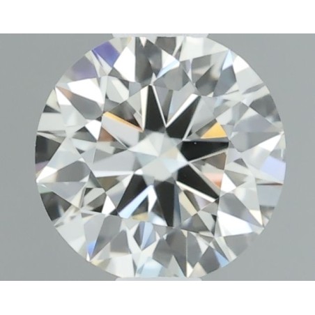 Diament szlif okrągły, 0.6ct, VS2, I, IGI 704541585