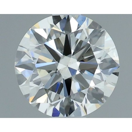 Diament szlif okrągły, 0.62ct, VS2, I, IGI 704541980