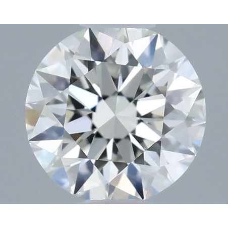 Diament szlif okrągły, 0.5ct, VS1, I, IGI 704539739