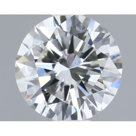 Diament szlif okrągły, 0.5ct, VS2, I, IGI 704539503