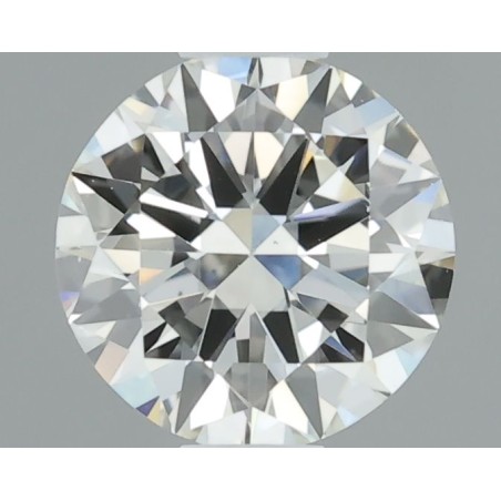 Diament szlif okrągły, 0.5ct, VS1, H, IGI 696521270