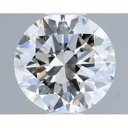 Diament szlif okrągły, 0.5ct, VS2, I, IGI 704539539