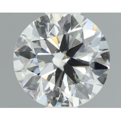 Diament szlif okrągły, 0.63ct, VS2, I, IGI 704541186