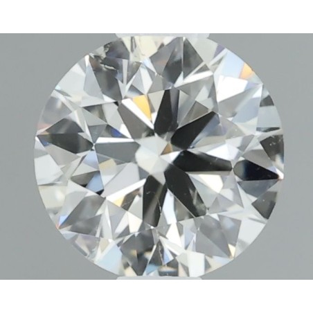 Diament szlif okrągły, 0.63ct, VS2, I, IGI 704541186