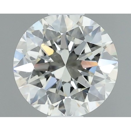 Diament szlif okrągły, 0.6ct, VS2, I, IGI 704541357