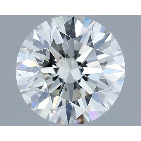 Diament szlif okrągły, 0.51ct, VVS2, H, IGI 696518668