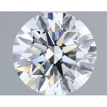 Diament szlif okrągły, 0.7ct, VS2, I, IGI 704527687