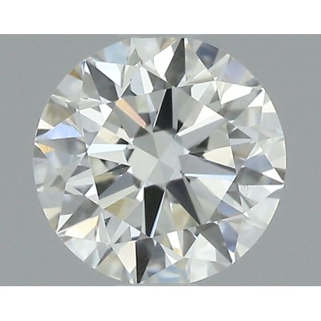 Diament szlif okrągły, 0.5ct, VS1, H, IGI 689552101