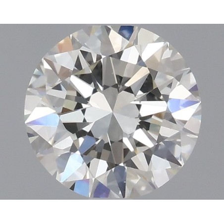 Diament szlif okrągły, 0.51ct, VVS2, I, IGI 690521580