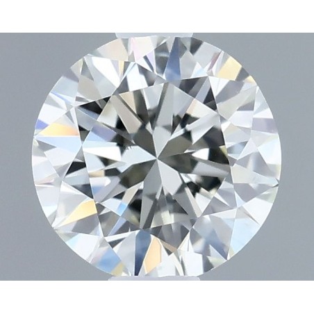 Diament szlif okrągły, 0.5ct, VS1, I, IGI 696522107