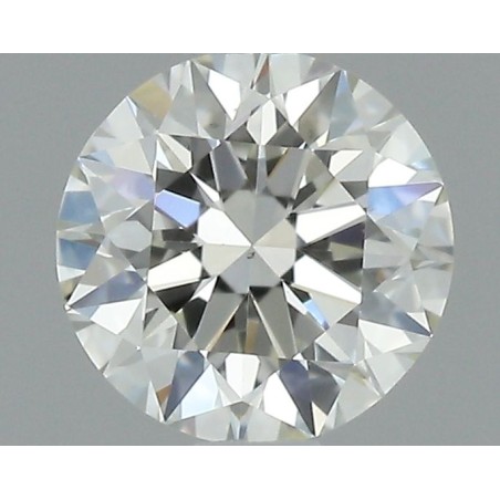 Diament szlif okrągły, 0.5ct, VS1, H, IGI 689548704