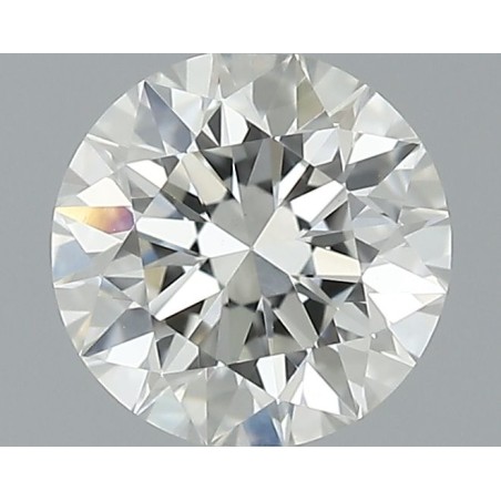 Diament szlif okrągły, 0.5ct, VVS2, H, IGI 689596131
