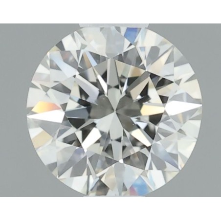 Diament szlif okrągły, 0.5ct, VVS2, I, IGI 694515979
