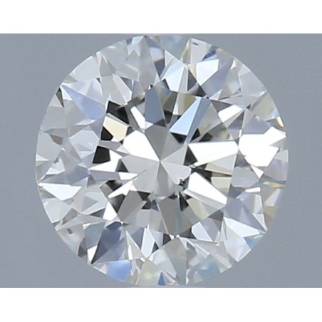 Diament szlif okrągły, 0.5ct, VS2, H, IGI 689551779