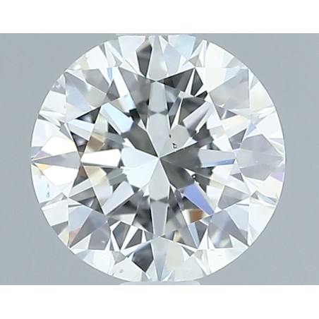 Diament szlif okrągły, 0.5ct, VS2, H, IGI 687577889