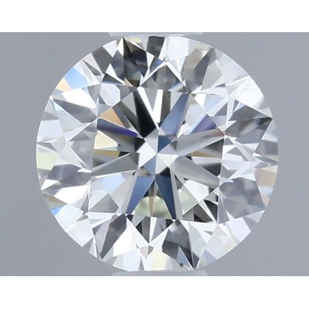 Diament szlif okrągły, 0.5ct, VVS2, H, IGI 689595972