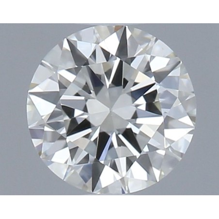 Diament szlif okrągły, 0.5ct, VVS2, H, IGI 690514404