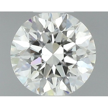 Diament szlif okrągły, 0.51ct, VS2, H, IGI 689551411