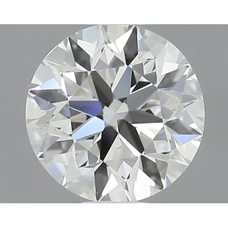 Diament szlif okrągły, 0.5ct, VS2, H, IGI 689551192