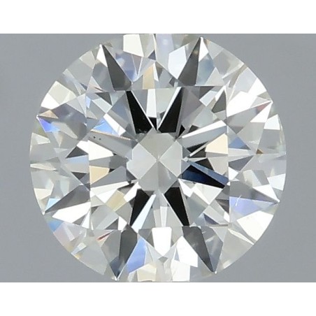 Diament szlif okrągły, 0.5ct, VS2, I, IGI 692527544
