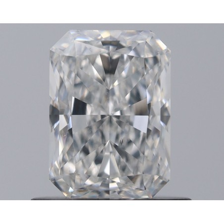 Diament radiant, 0.76ct, SI1, F, GIA 6461145447