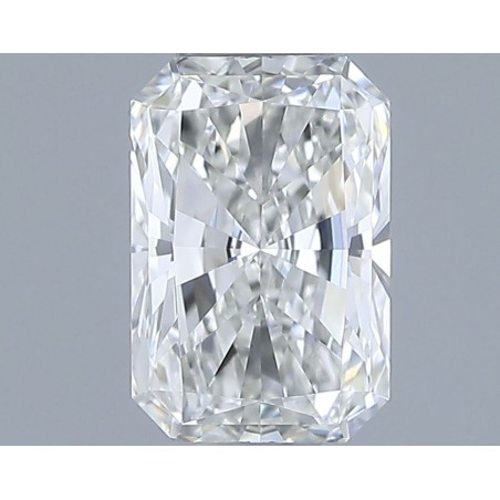 Diament radiant, 0.9ct, VVS2, H, GIA 7521267262