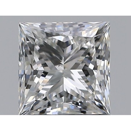 Diament szlif princess, 0.91ct, VS2, G, GIA 5486564820