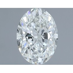 Diament szlif owalny, 0.91ct, VS1, H, GIA 1523507743