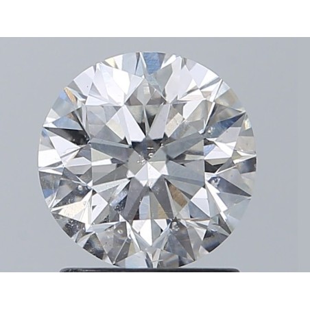 Diament szlif okrągły, 1.5ct, SI2, E, GIA 6502055867