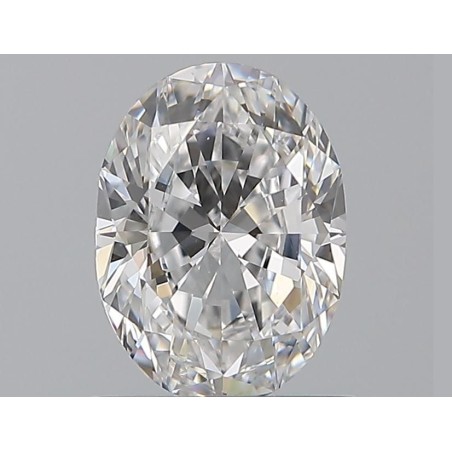Diament szlif owalny, 1ct, VS1, D, GIA 6441427654