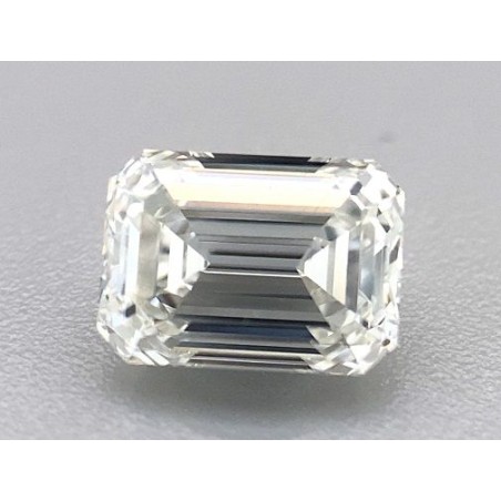 Diament szlif szmaragdowy, 1.03ct, VVS1, G, GIA 3475711110