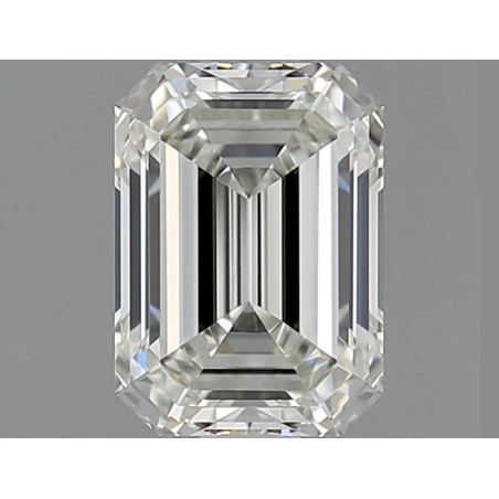 Diament szlif szmaragdowy, 1.2ct, VVS2, I, GIA 6485314632