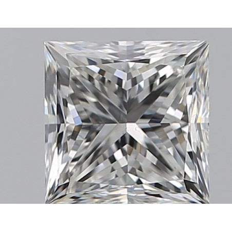 Diament szlif princess, 1.2ct, VS1, H, GIA 6441549869