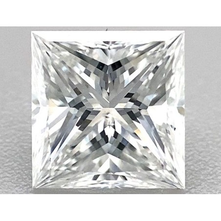 Diament szlif princess, 1.02ct, SI1, E, GIA 6462741279